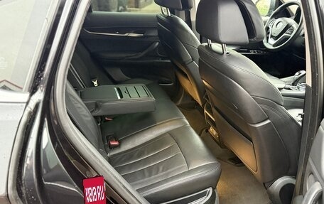 BMW X6, 2015 год, 2 430 000 рублей, 25 фотография