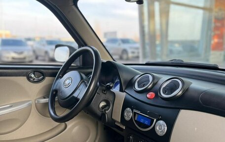 Lifan Smily I (330) рестайлинг, 2011 год, 240 000 рублей, 10 фотография