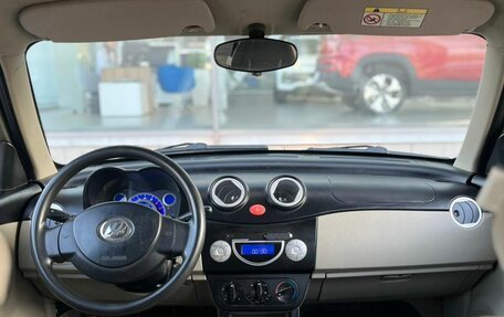 Lifan Smily I (330) рестайлинг, 2011 год, 240 000 рублей, 9 фотография