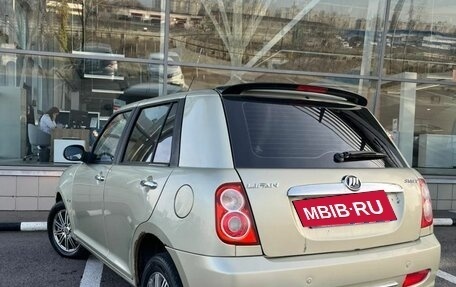 Lifan Smily I (330) рестайлинг, 2011 год, 240 000 рублей, 6 фотография