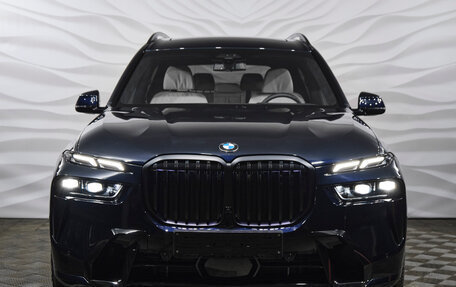 BMW X7, 2025 год, 21 300 000 рублей, 3 фотография