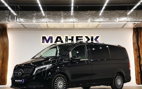 Mercedes-Benz V-Класс, 2019 год, 5 650 000 рублей, 3 фотография