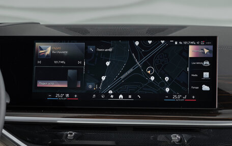 BMW X7, 2025 год, 21 300 000 рублей, 33 фотография