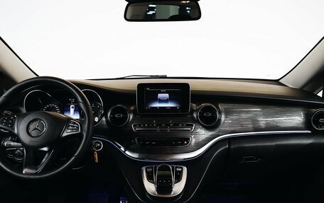 Mercedes-Benz V-Класс, 2019 год, 5 650 000 рублей, 8 фотография