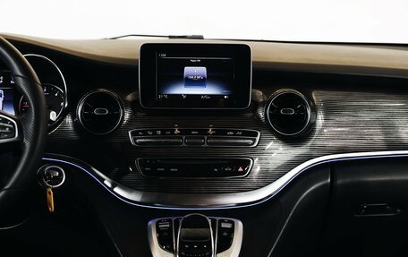 Mercedes-Benz V-Класс, 2019 год, 5 650 000 рублей, 11 фотография