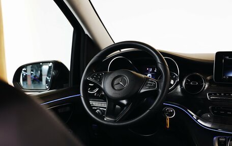 Mercedes-Benz V-Класс, 2019 год, 5 650 000 рублей, 14 фотография