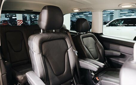 Mercedes-Benz V-Класс, 2019 год, 5 650 000 рублей, 17 фотография