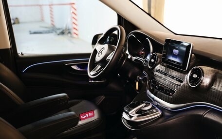 Mercedes-Benz V-Класс, 2019 год, 5 650 000 рублей, 15 фотография