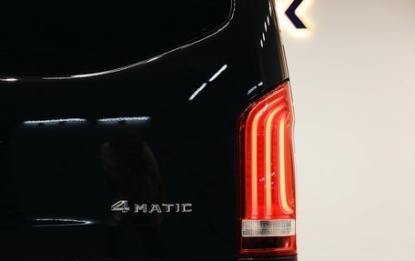 Mercedes-Benz V-Класс, 2019 год, 5 650 000 рублей, 24 фотография