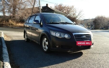 Chery CrossEastar (B14), 2008 год, 225 000 рублей, 3 фотография