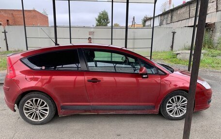 Citroen C4 II рестайлинг, 2008 год, 320 000 рублей, 5 фотография