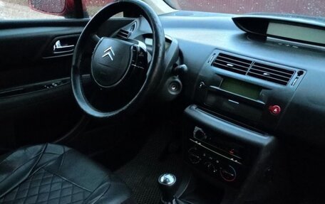 Citroen C4 II рестайлинг, 2008 год, 320 000 рублей, 7 фотография