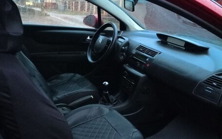 Citroen C4 II рестайлинг, 2008 год, 320 000 рублей, 6 фотография