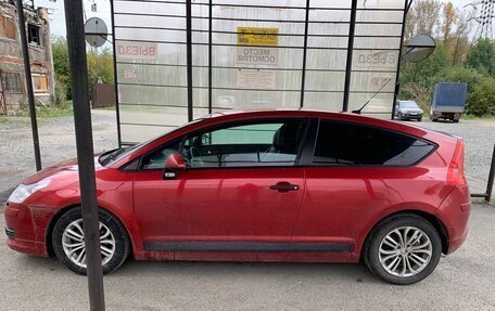 Citroen C4 II рестайлинг, 2008 год, 320 000 рублей, 4 фотография