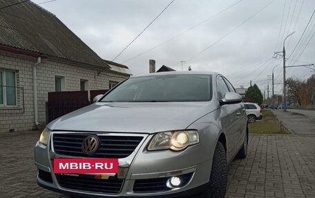 Volkswagen Passat B6, 2006 год, 560 000 рублей, 2 фотография