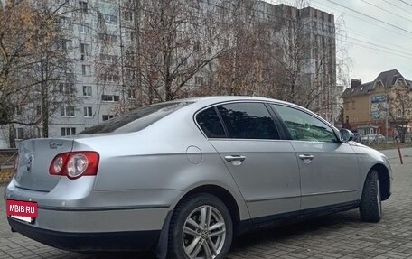Volkswagen Passat B6, 2006 год, 560 000 рублей, 5 фотография