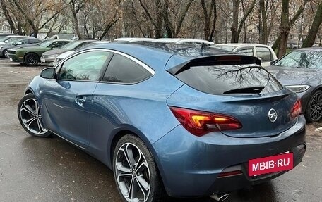 Opel Astra J, 2013 год, 950 000 рублей, 3 фотография