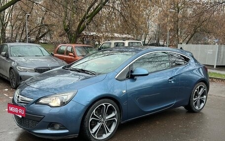 Opel Astra J, 2013 год, 950 000 рублей, 8 фотография