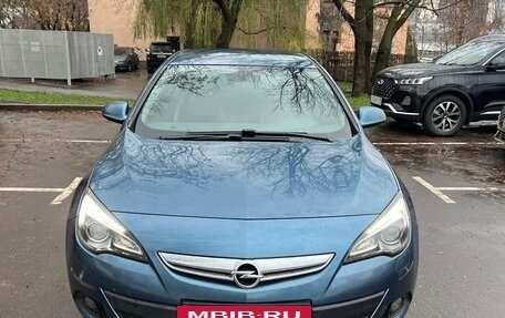 Opel Astra J, 2013 год, 950 000 рублей, 7 фотография