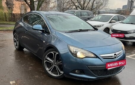 Opel Astra J, 2013 год, 950 000 рублей, 5 фотография