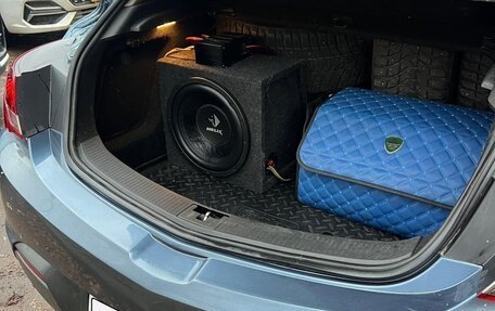 Opel Astra J, 2013 год, 950 000 рублей, 11 фотография