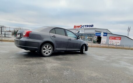Toyota Avensis III рестайлинг, 2007 год, 900 000 рублей, 6 фотография