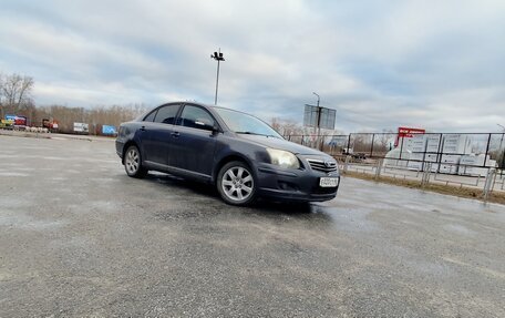 Toyota Avensis III рестайлинг, 2007 год, 900 000 рублей, 7 фотография
