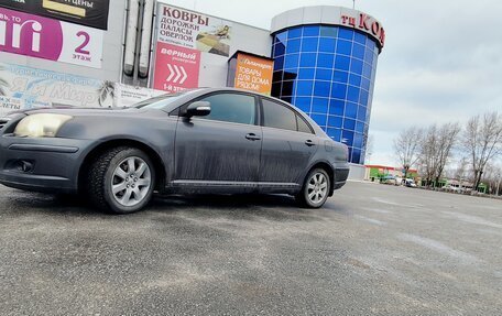 Toyota Avensis III рестайлинг, 2007 год, 900 000 рублей, 2 фотография