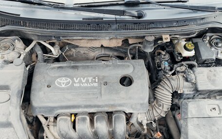 Toyota Avensis III рестайлинг, 2007 год, 900 000 рублей, 13 фотография