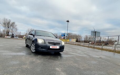 Toyota Avensis III рестайлинг, 2007 год, 900 000 рублей, 8 фотография