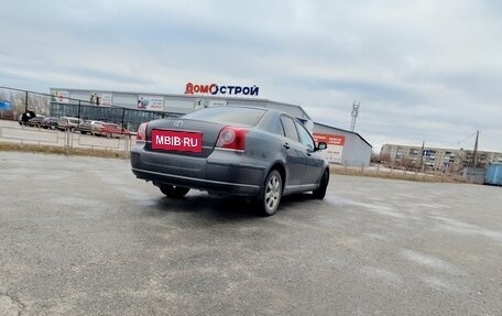 Toyota Avensis III рестайлинг, 2007 год, 900 000 рублей, 5 фотография