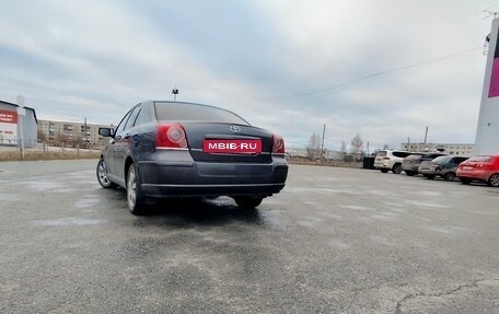 Toyota Avensis III рестайлинг, 2007 год, 900 000 рублей, 4 фотография