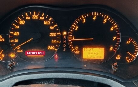 Toyota Avensis III рестайлинг, 2007 год, 900 000 рублей, 9 фотография