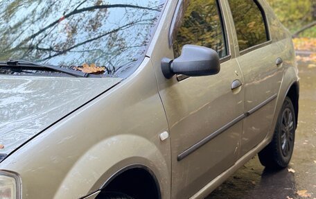 Renault Logan I, 2011 год, 300 000 рублей, 2 фотография