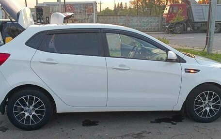 KIA Rio III рестайлинг, 2016 год, 810 000 рублей, 2 фотография