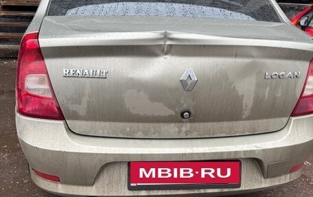 Renault Logan I, 2011 год, 300 000 рублей, 4 фотография
