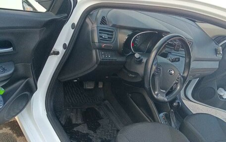 KIA Rio III рестайлинг, 2016 год, 810 000 рублей, 16 фотография