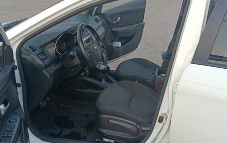 KIA Rio III рестайлинг, 2016 год, 810 000 рублей, 20 фотография