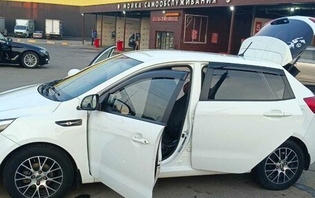 KIA Rio III рестайлинг, 2016 год, 810 000 рублей, 22 фотография