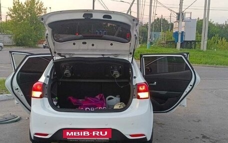 KIA Rio III рестайлинг, 2016 год, 810 000 рублей, 13 фотография