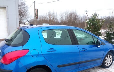 Peugeot 308 II, 2009 год, 395 000 рублей, 8 фотография