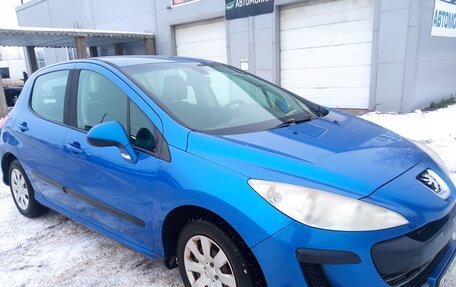 Peugeot 308 II, 2009 год, 395 000 рублей, 7 фотография