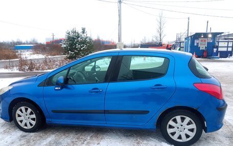 Peugeot 308 II, 2009 год, 395 000 рублей, 10 фотография