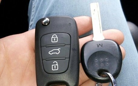 KIA Rio III рестайлинг, 2016 год, 810 000 рублей, 24 фотография