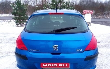 Peugeot 308 II, 2009 год, 395 000 рублей, 9 фотография