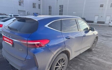 Haval F7 I, 2022 год, 1 811 000 рублей, 3 фотография