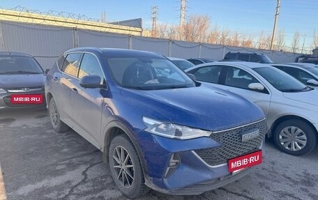 Haval F7 I, 2022 год, 1 811 000 рублей, 4 фотография