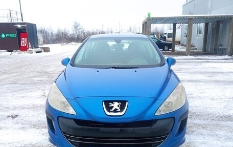 Peugeot 308 II, 2009 год, 395 000 рублей, 6 фотография