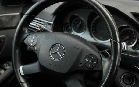 Mercedes-Benz E-Класс, 2010 год, 1 690 000 рублей, 11 фотография