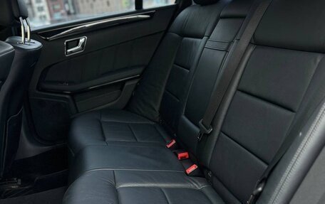 Mercedes-Benz E-Класс, 2010 год, 1 690 000 рублей, 14 фотография